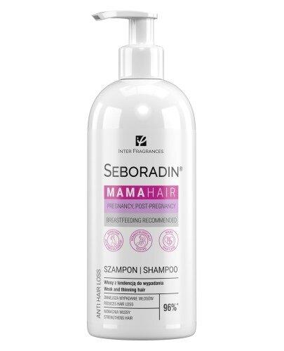  Seboradin MAMA HAIR Szampon, 400 ml - Apteka internetowa Melissa  